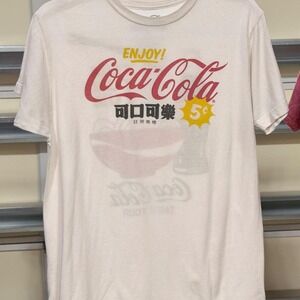 Coca Cola Taste Tour Ramen Bowl White